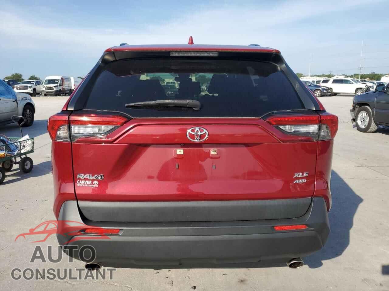 TOYOTA RAV4 2019 - JTMP1RFV4KD023229