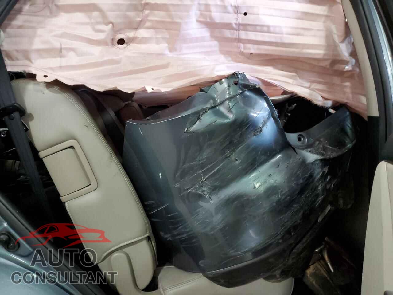 MAZDA CX-9 2012 - JM3TB3DA9C0362805