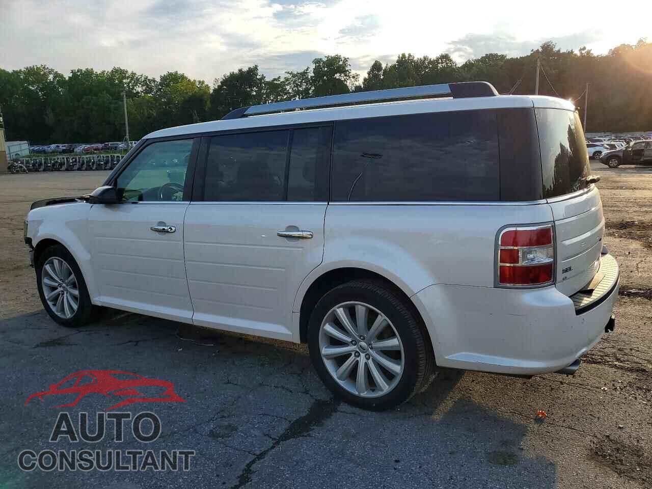 FORD FLEX 2018 - 2FMHK6C81JBA17595