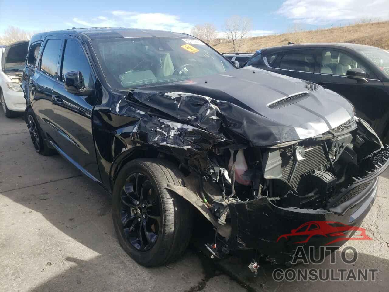 DODGE DURANGO 2020 - 1C4SDJCT6LC382269