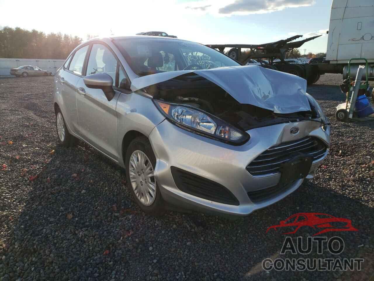 FORD FIESTA 2017 - 3FADP4AJ6HM171281