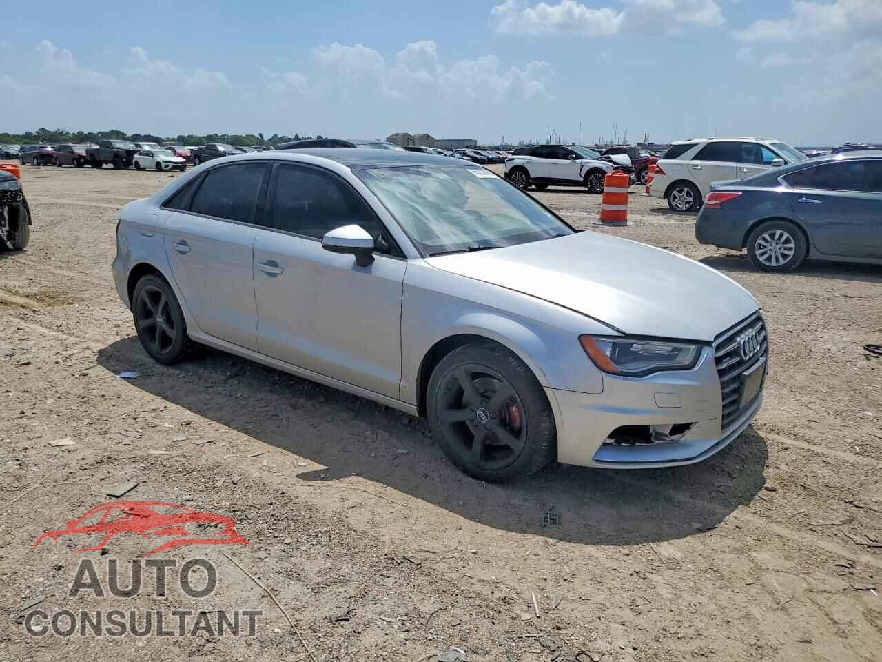 AUDI A3 2015 - WAUBFGFF0F1001175