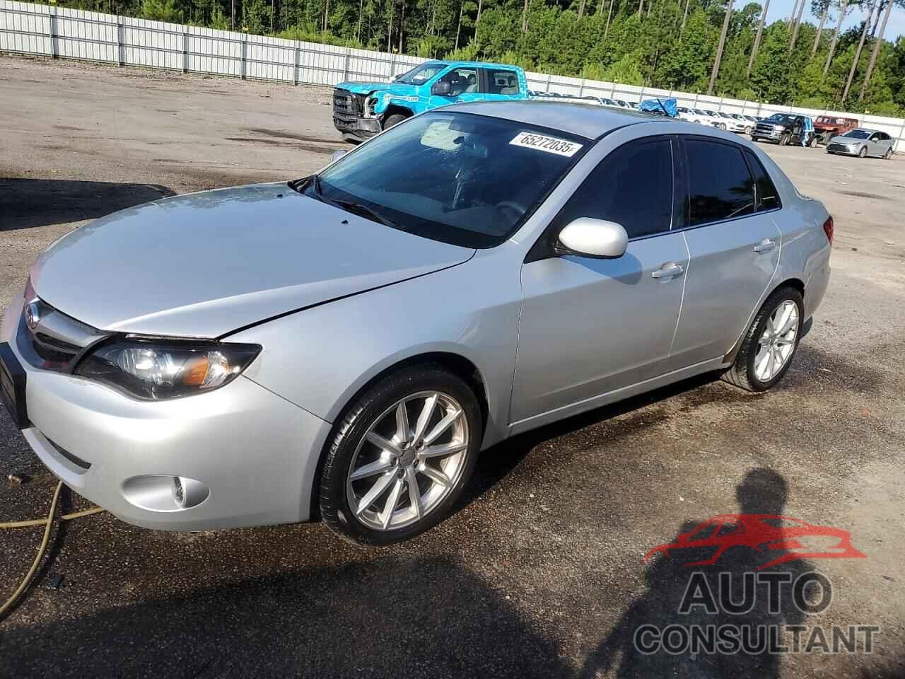SUBARU IMPREZA 2011 - JF1GE6A65BG500158