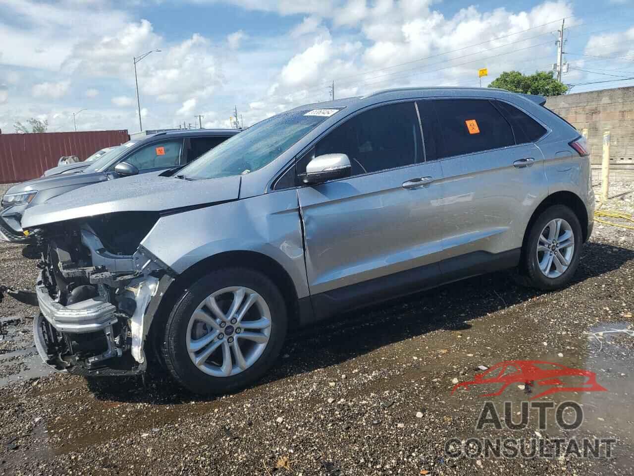 FORD EDGE 2020 - 2FMPK3J9XLBA57442