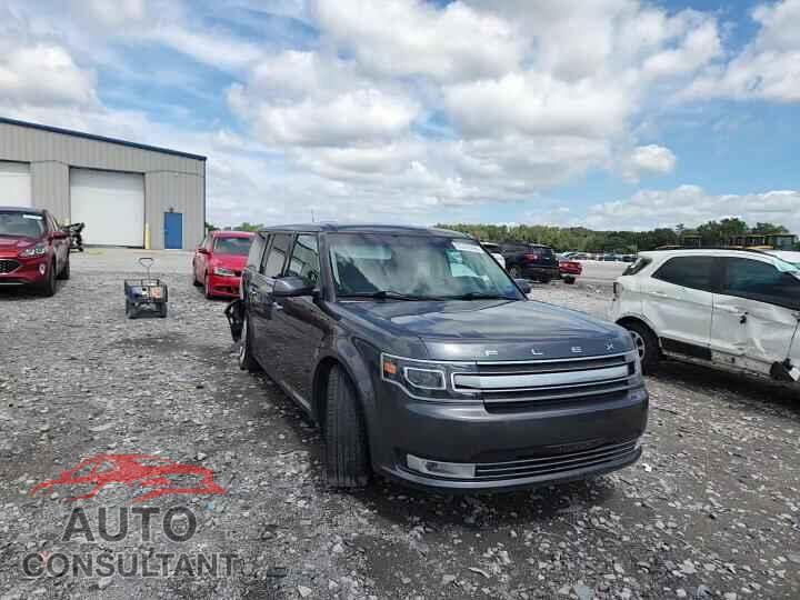 FORD FLEX 2018 - 2FMGK5D81JBA05256