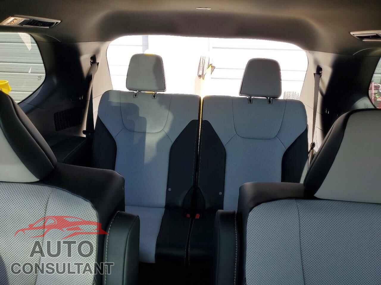 LEXUS UNKNOWN 2025 - 5TDABAB69SS014534