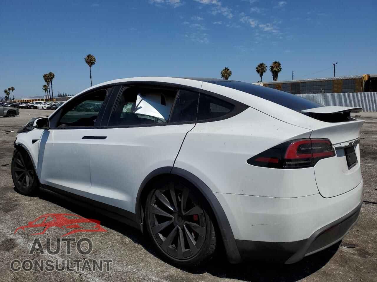 TESLA MODEL X 2024 - 7SAXCBE64RF442098