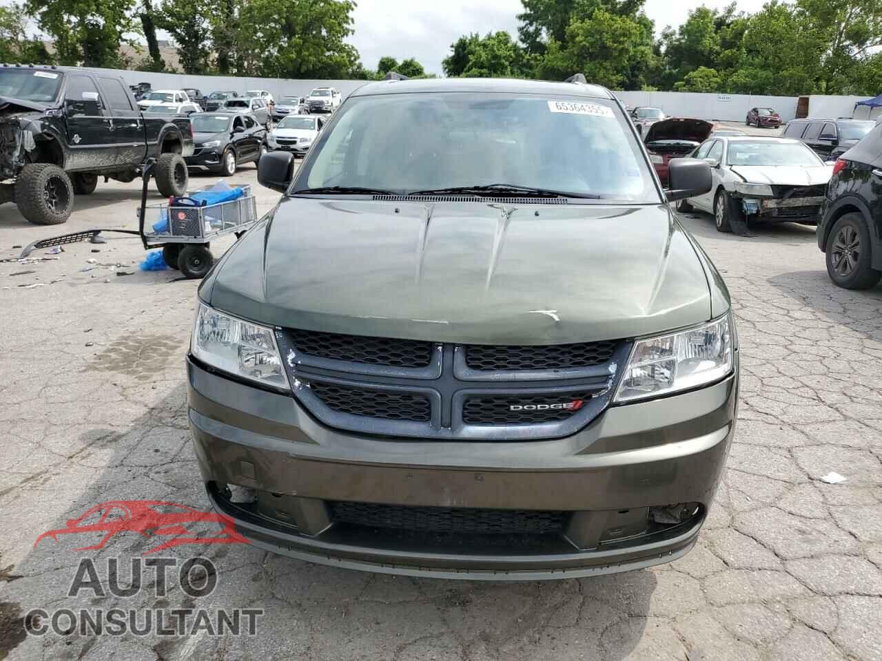 DODGE JOURNEY 2017 - 3C4PDCAB8HT538593