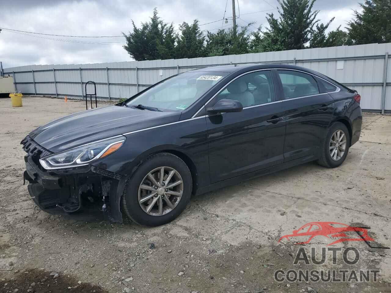 HYUNDAI SONATA 2018 - 5NPE24AF1JH710832