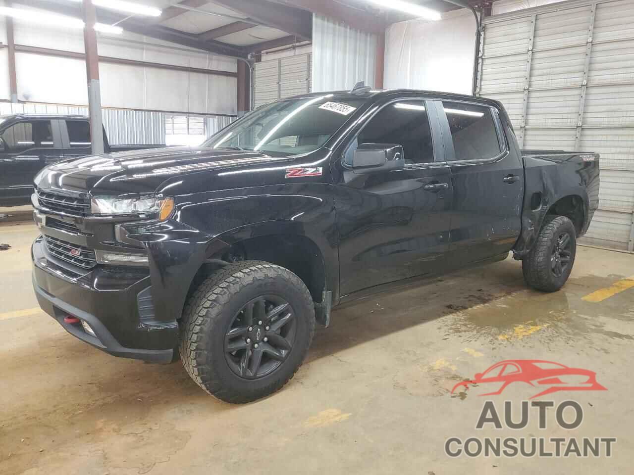 CHEVROLET ALL Models 2020 - 1GCPYFED3LZ140288