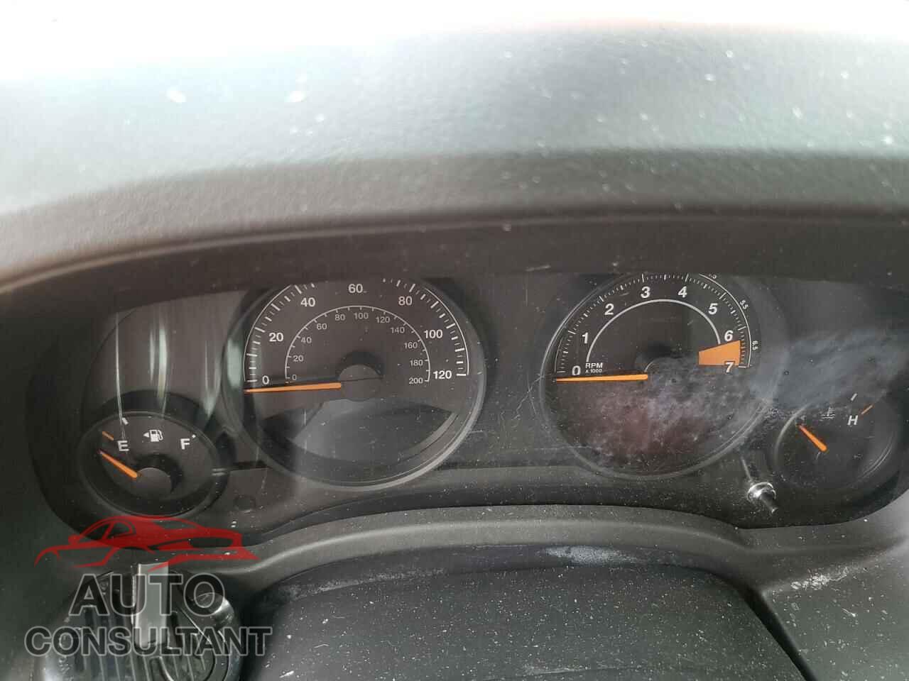 JEEP COMPASS 2016 - 1C4NJDBB4GD683462