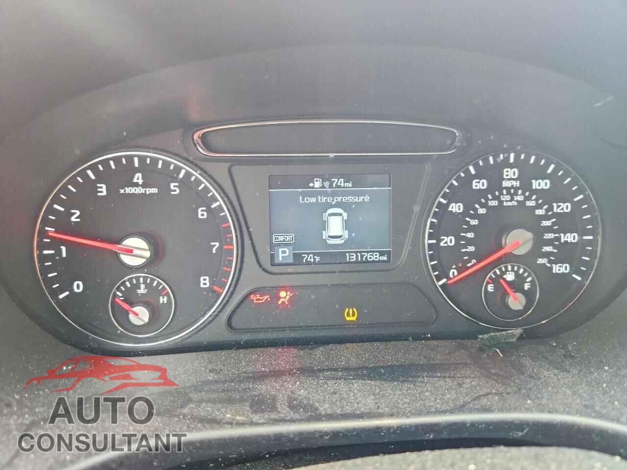 KIA SORENTO 2020 - 5XYPG4A37LG637024