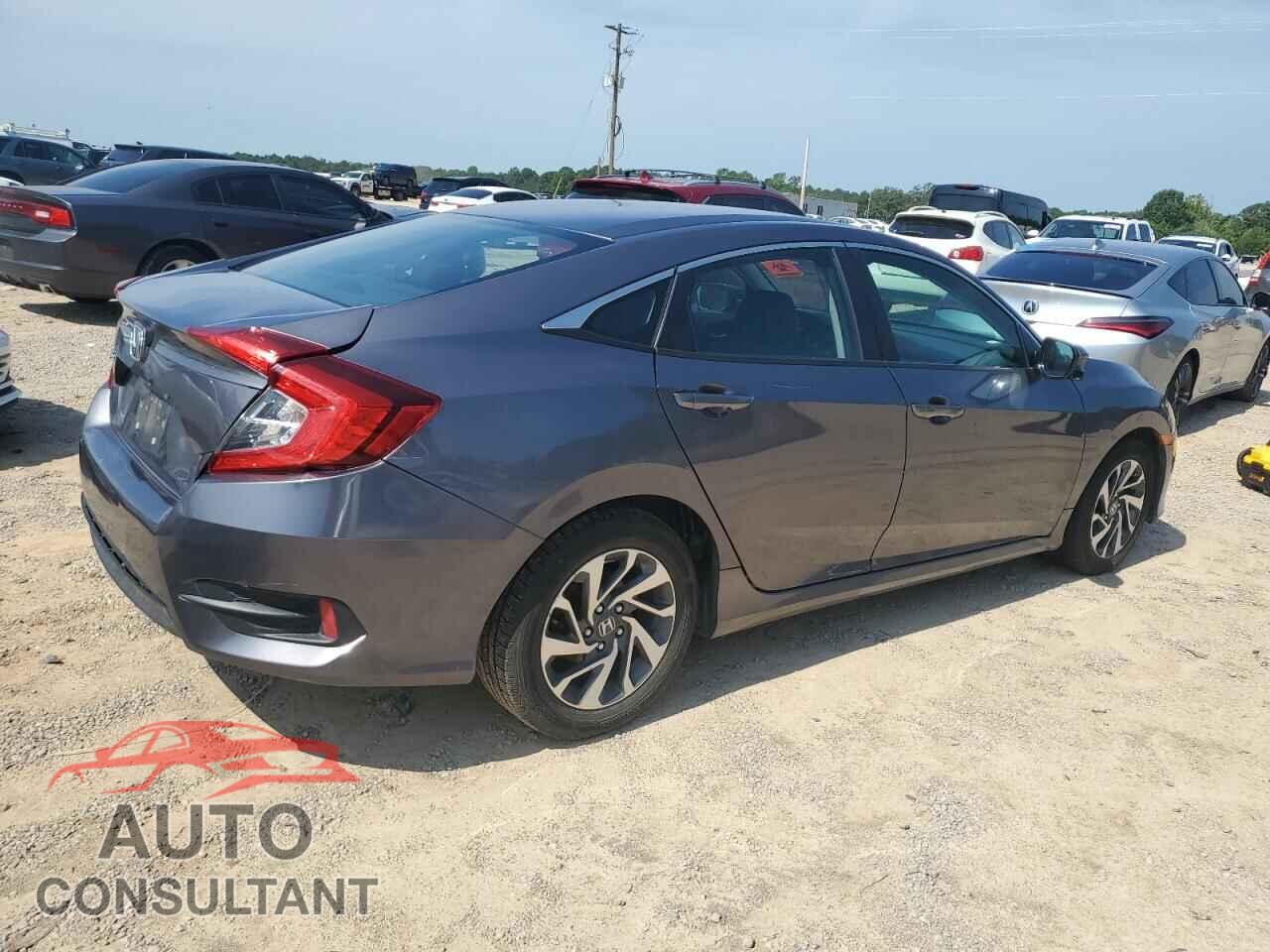 HONDA CIVIC 2016 - 19XFC2F71GE073543
