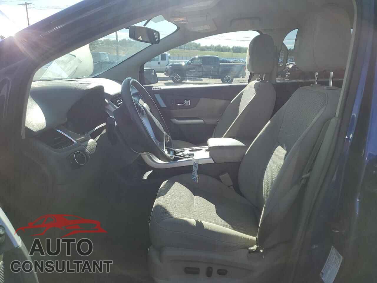FORD EDGE 2014 - 2FMDK4JC0EBA78419