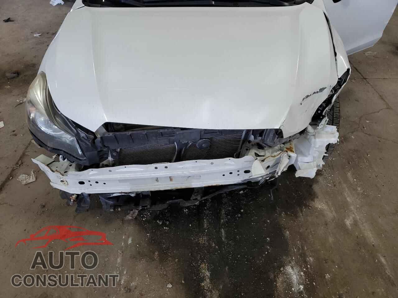 SUBARU XV 2014 - JF2GPAVC6E8340279