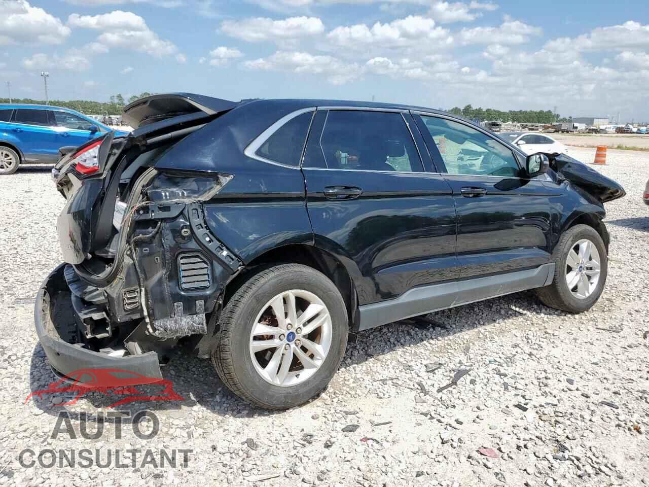 FORD EDGE 2017 - 2FMPK3J85HBB42963