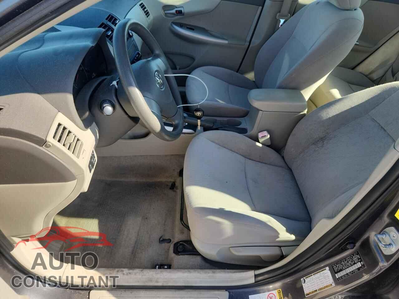 TOYOTA COROLLA 2010 - JTDBU4EE9AJ062145