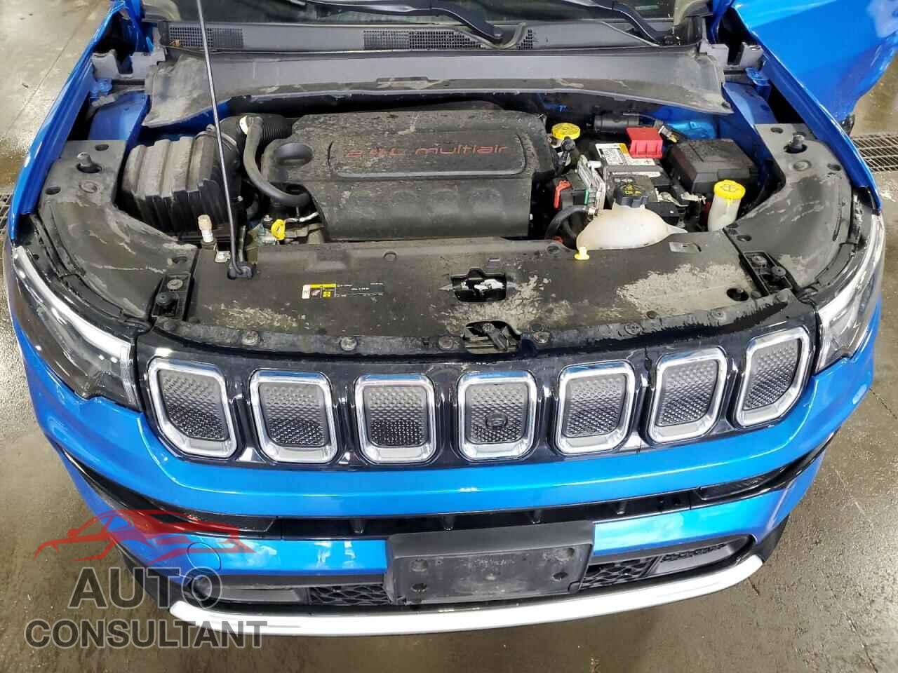 JEEP COMPASS 2022 - 3C4NJDCB2NT193852