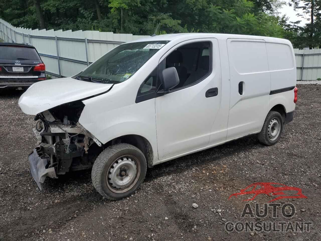 NISSAN NV 2013 - 3N6CM0KN6DK693078