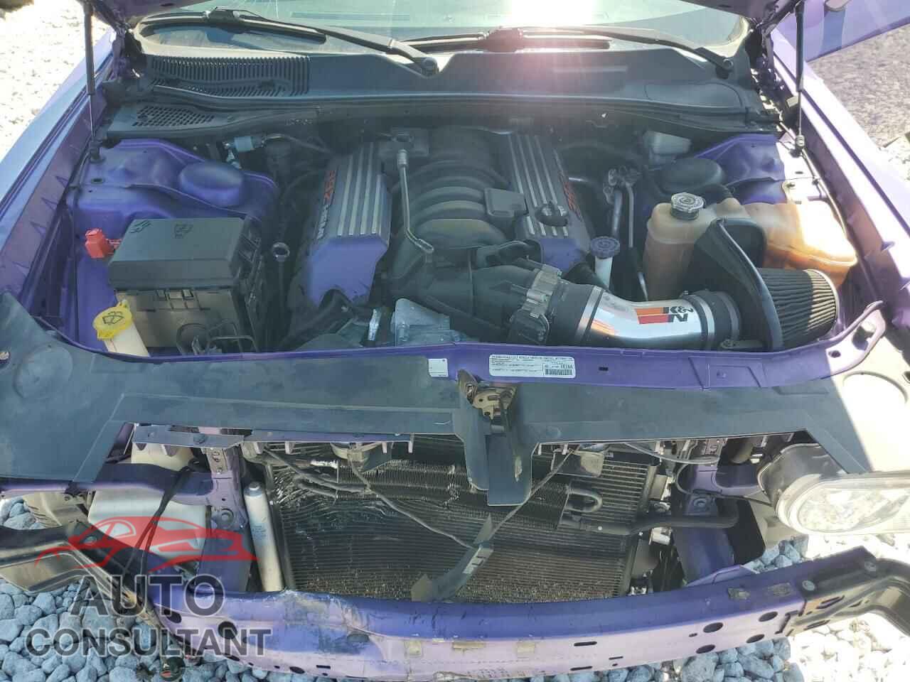 DODGE CHALLENGER 2014 - 2C3CDYDJ5EH104056