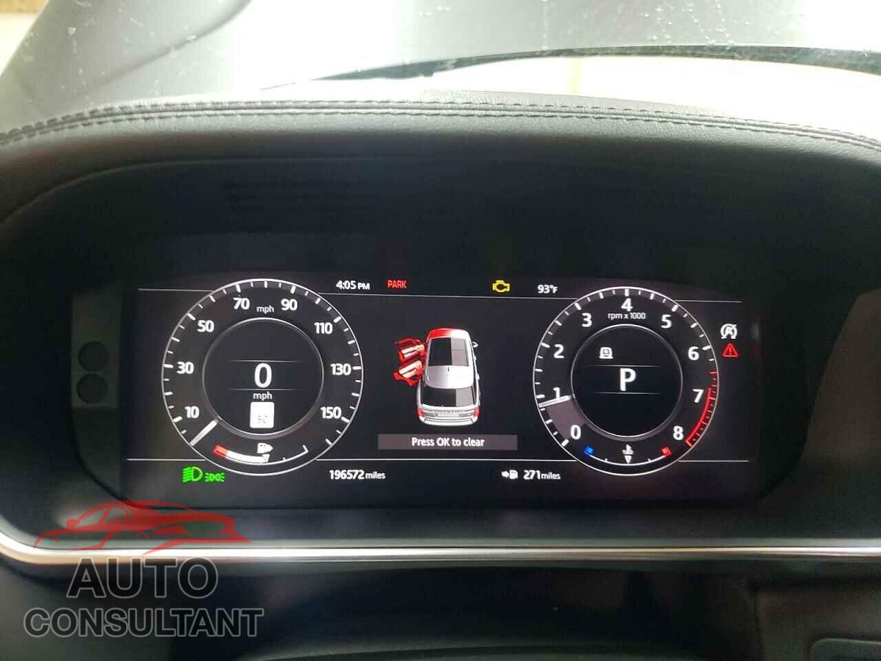 LAND ROVER RANGEROVER 2018 - SALGS2SV7JA384697