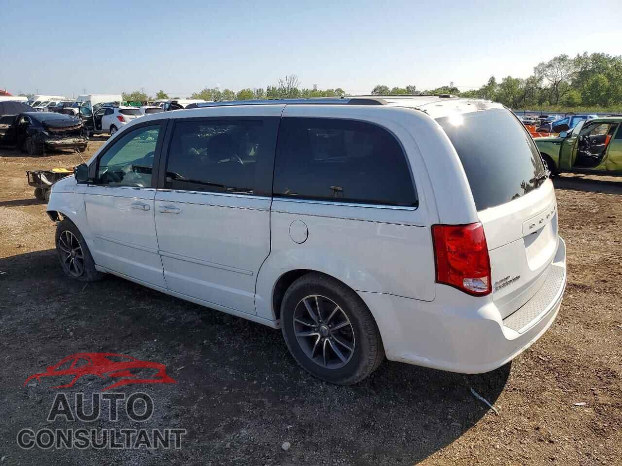 DODGE CARAVAN 2017 - 2C4RDGCG0HR790074
