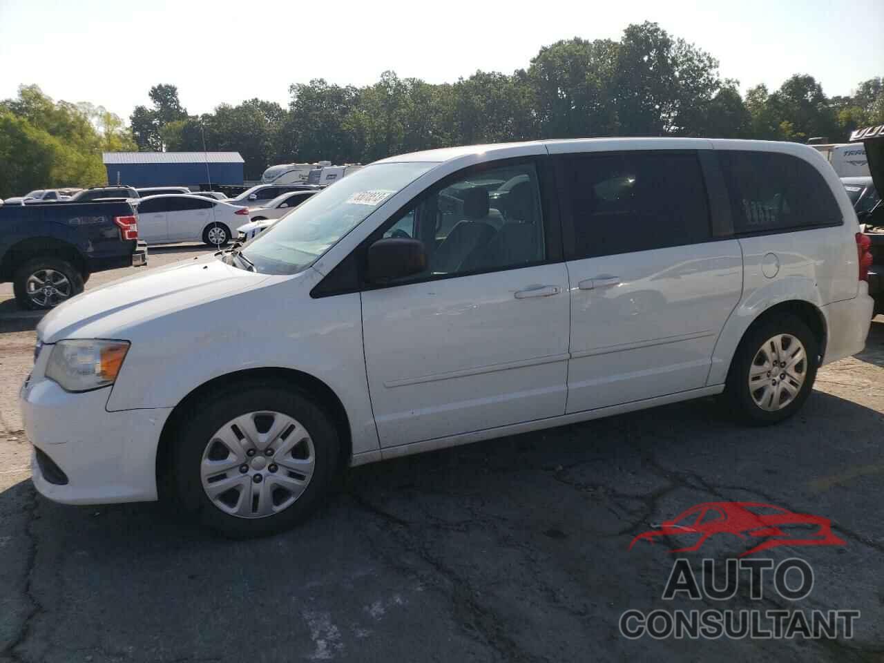 DODGE CARAVAN 2015 - 2C4RDGBG0FR564700