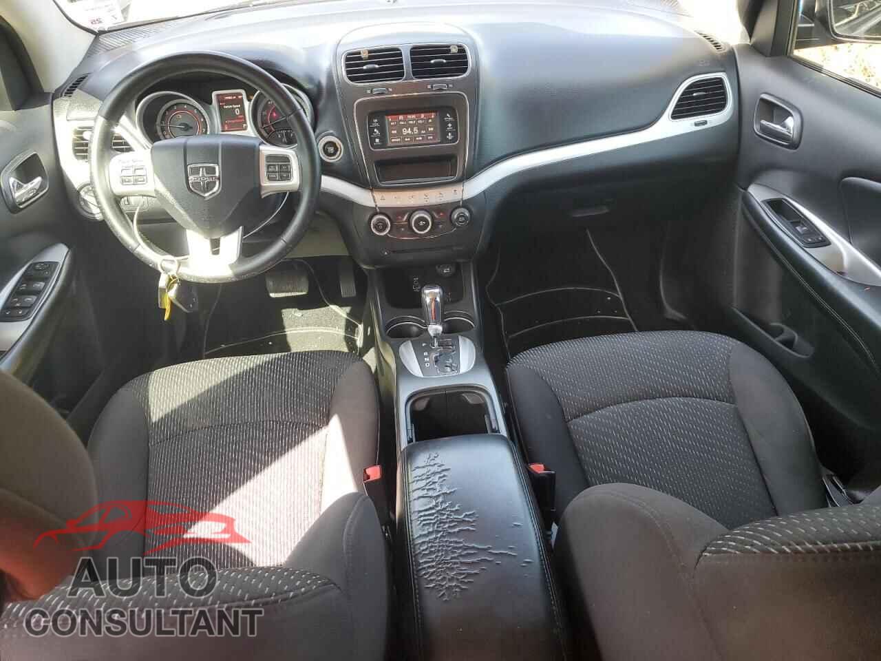 DODGE JOURNEY 2017 - 3C4PDCAB0HT559471