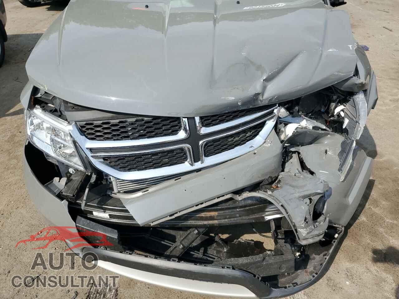 DODGE JOURNEY 2019 - 3C4PDCBB6KT845072