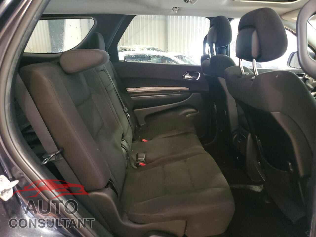 DODGE DURANGO 2013 - 1C4RDJAG8DC572192