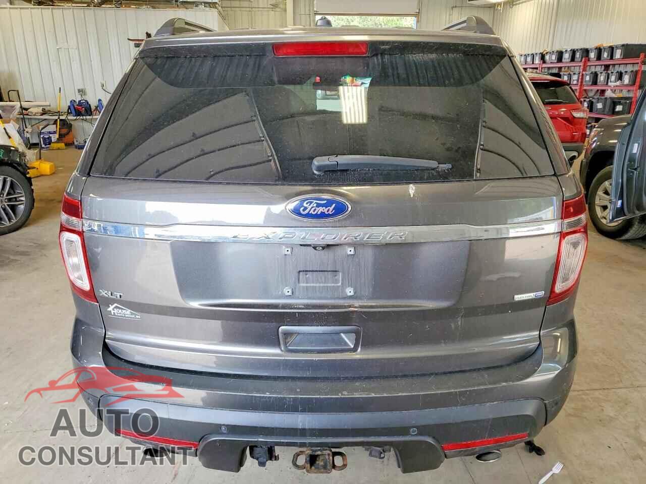 FORD EXPLORER 2015 - 1FM5K8D84FGB40014