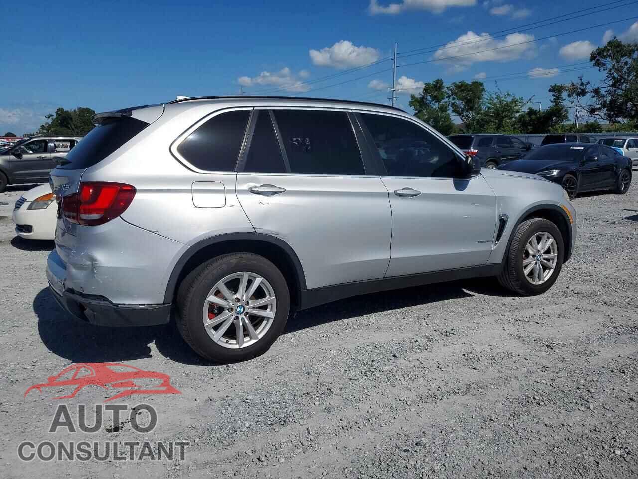 BMW X5 2015 - 5UXKR0C50F0P07760
