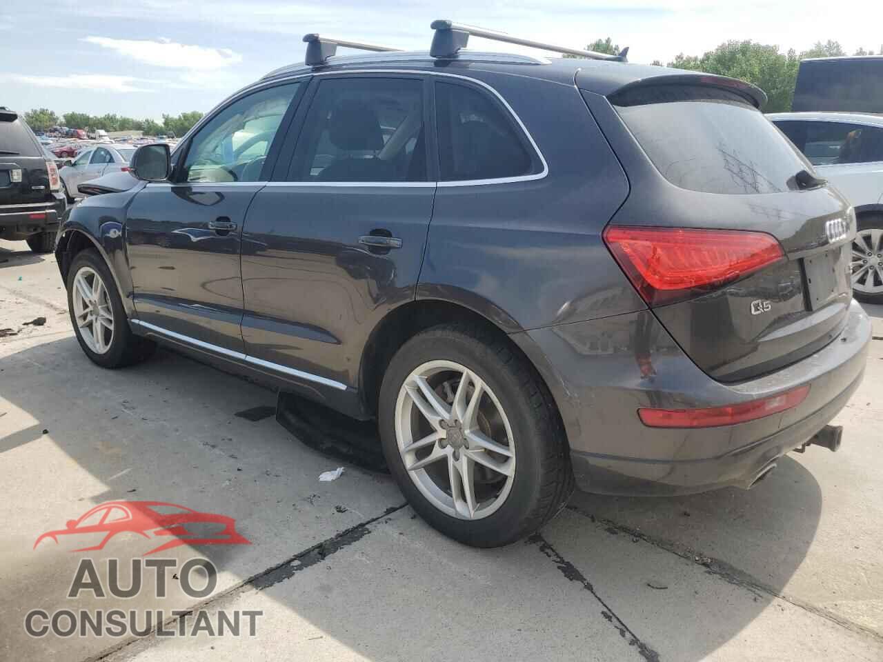 AUDI Q5 2014 - WA1CMAFPXEA051240