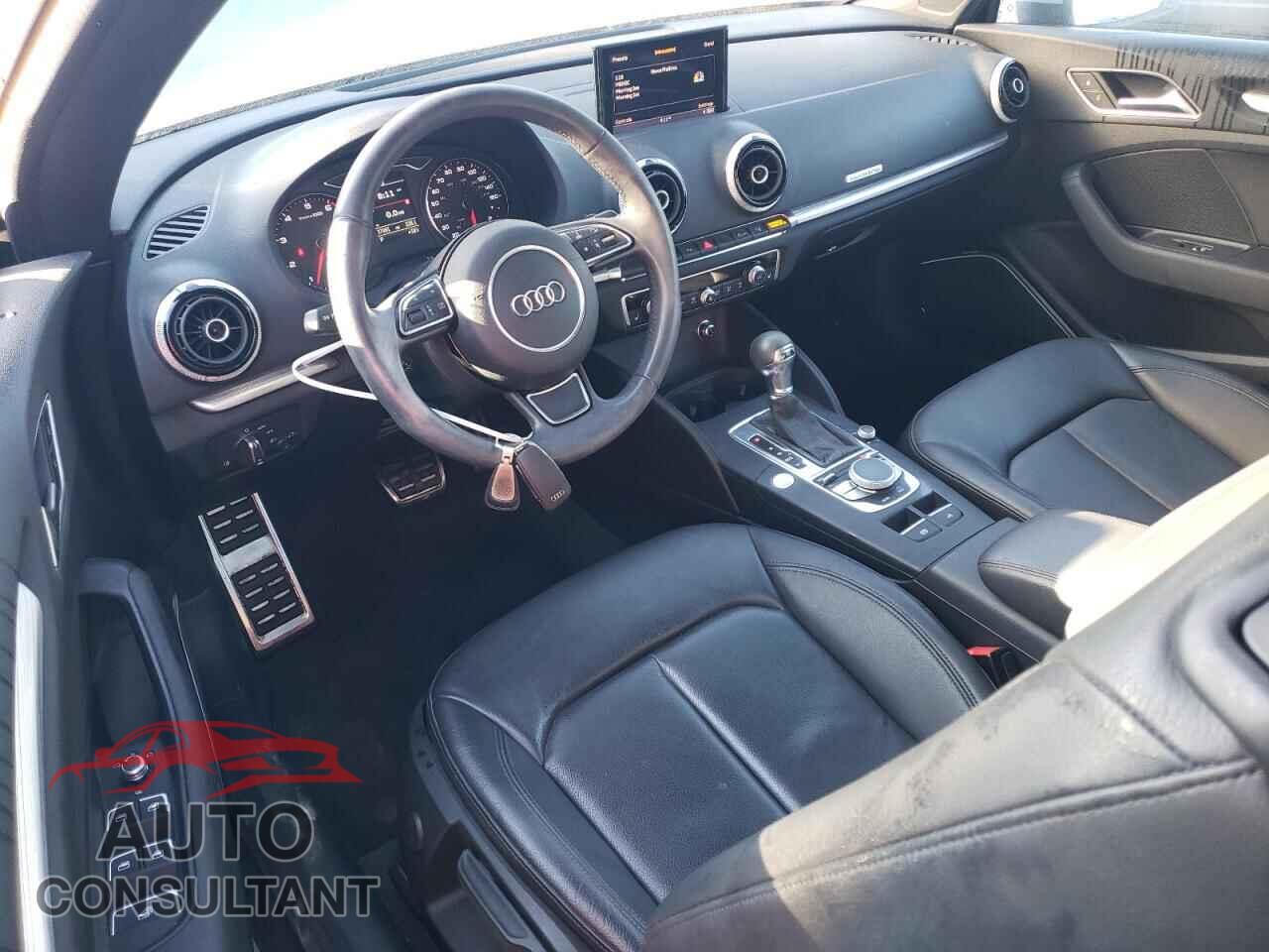 AUDI A3 2015 - WAU3FLFF4F1037156