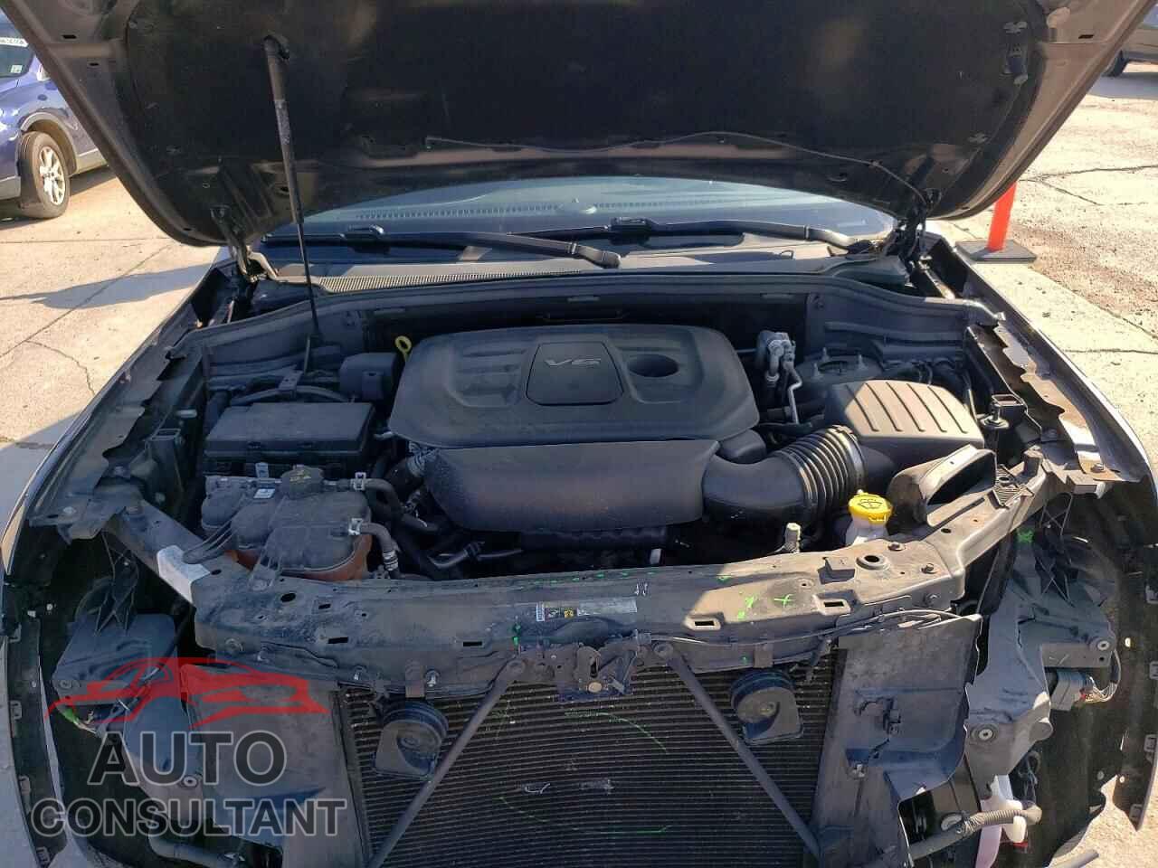 JEEP CHEROKEE 2017 - 1C4RJECG6HC837730