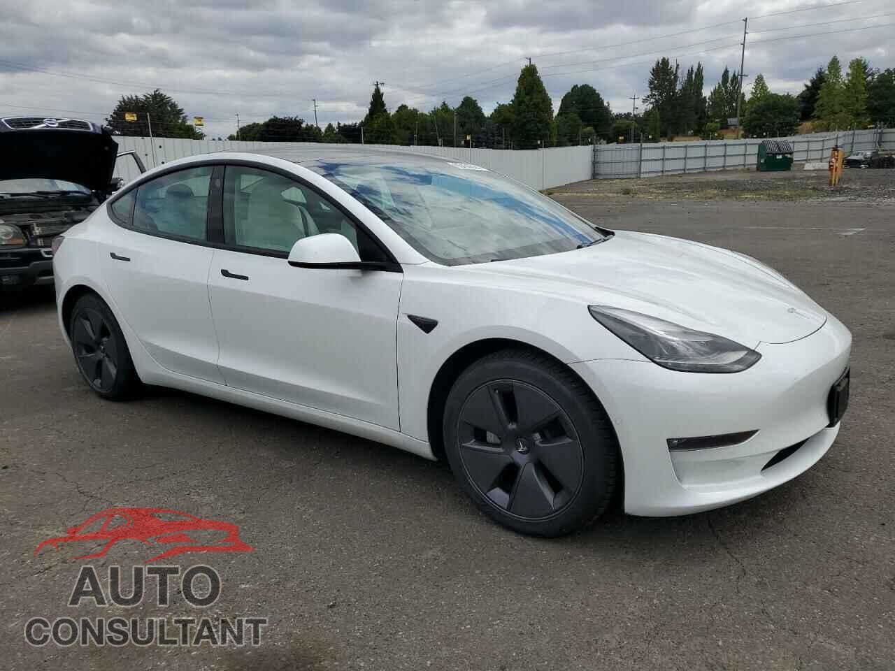 TESLA MODEL 3 2021 - 5YJ3E1EB4MF868976