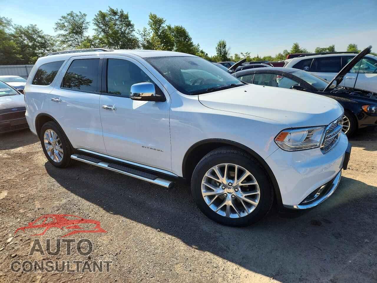DODGE DURANGO 2015 - 1C4RDJEG6FC917815