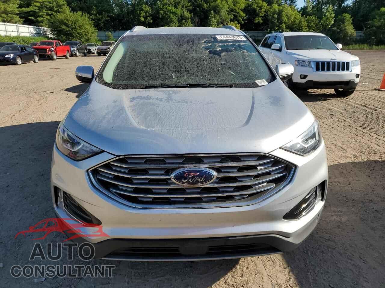FORD EDGE 2019 - 2FMPK4J92KBB03768