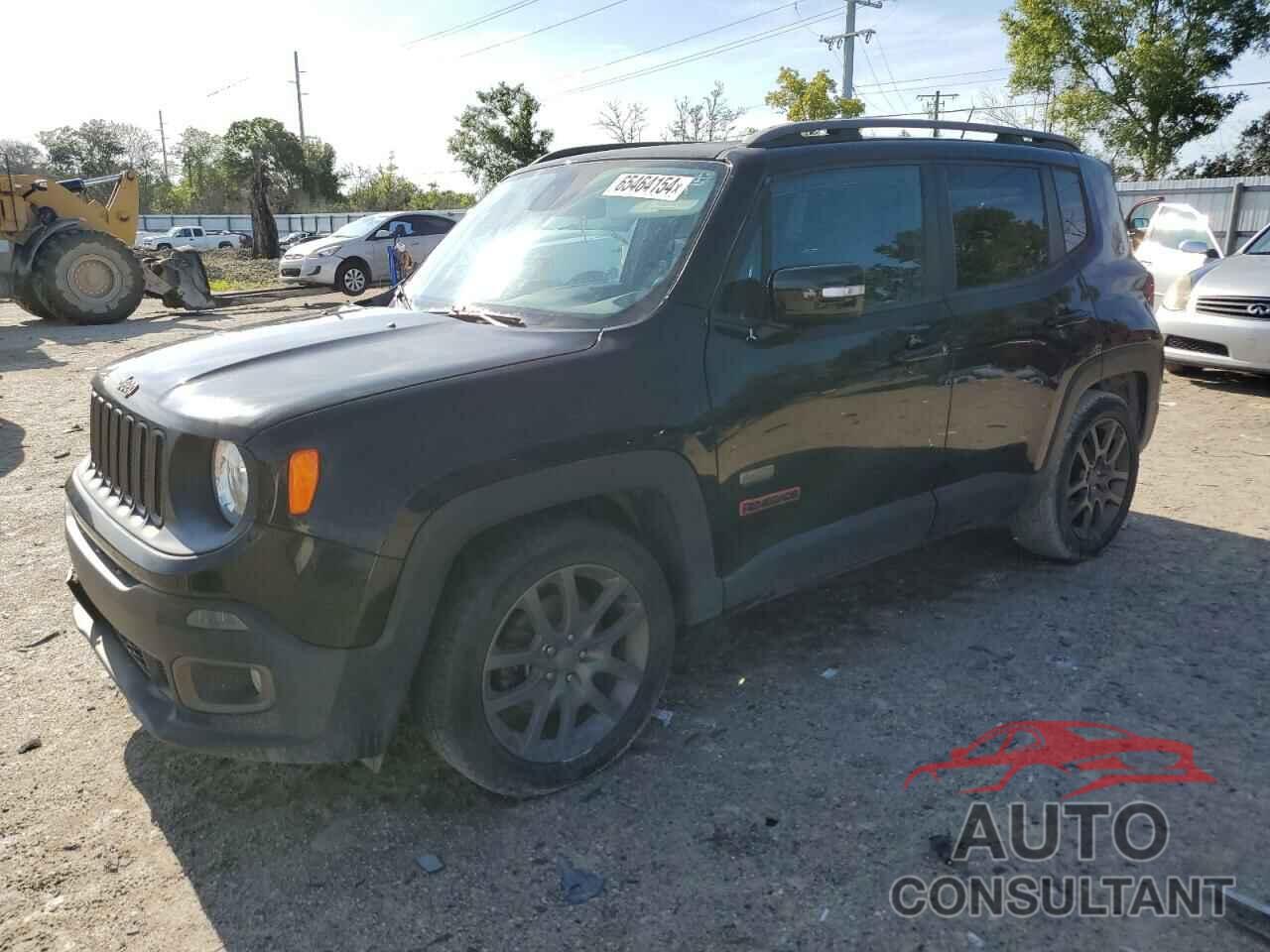 JEEP RENEGADE 2016 - ZACCJABW4GPC86098