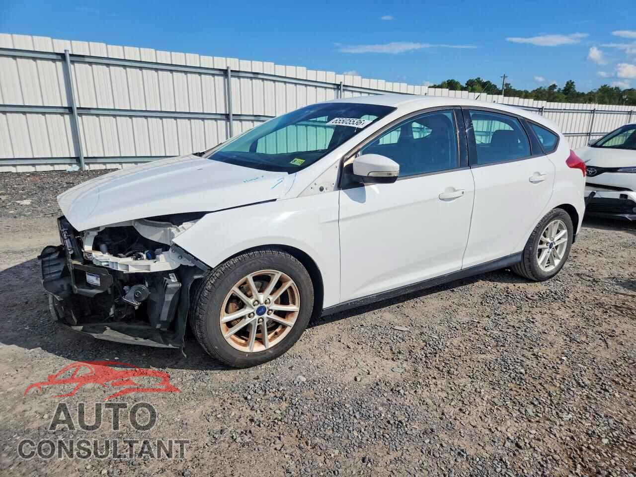 FORD FOCUS 2015 - 1FADP3K25FL295686