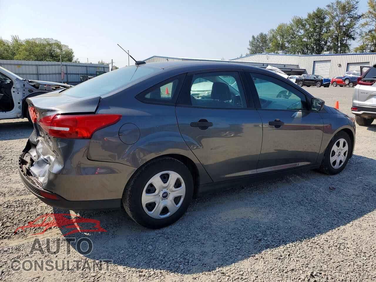 FORD FOCUS 2016 - 1FADP3E2XGL247176