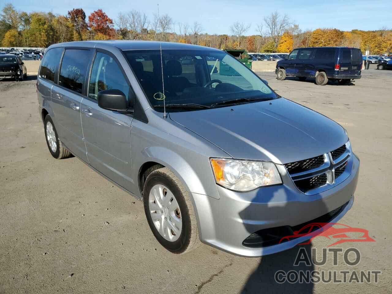 DODGE CARAVAN 2017 - 2C4RDGBG0HR856303