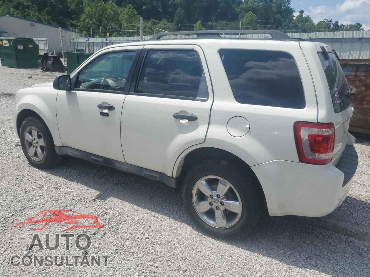 FORD ESCAPE 2010 - 1FMCU9D73AKC06556
