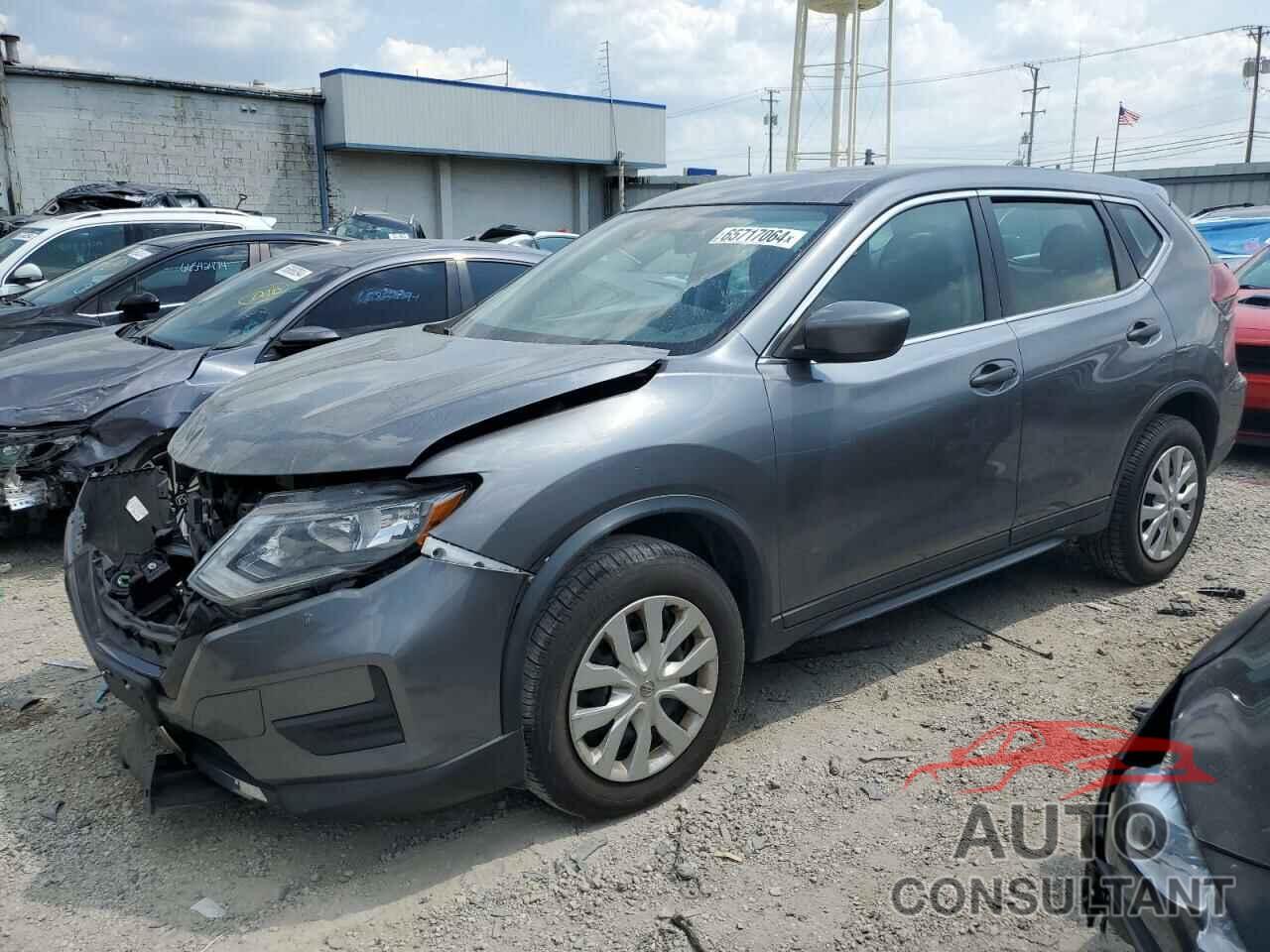 NISSAN ROGUE 2020 - 5N1AT2MVXLC711815