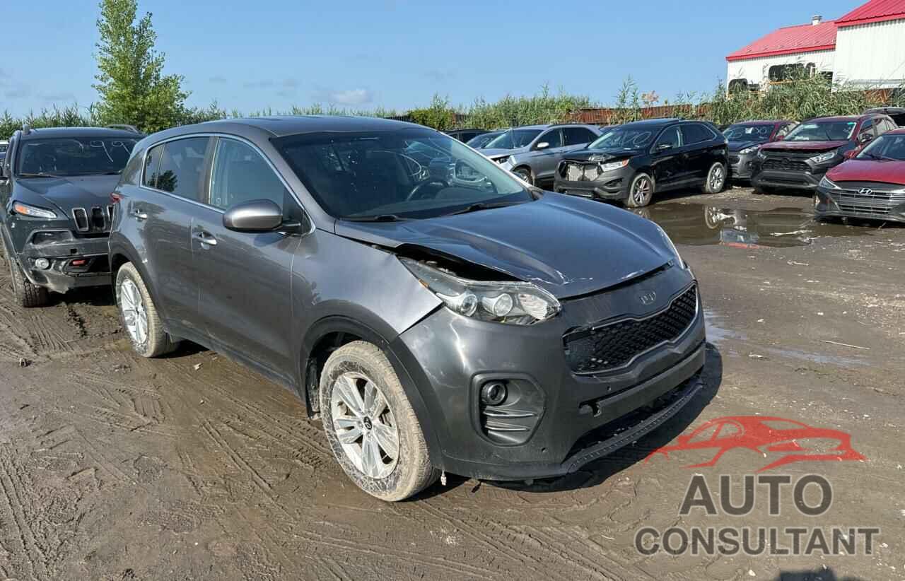 KIA SPORTAGE 2018 - KNDPM3AC1J7480247