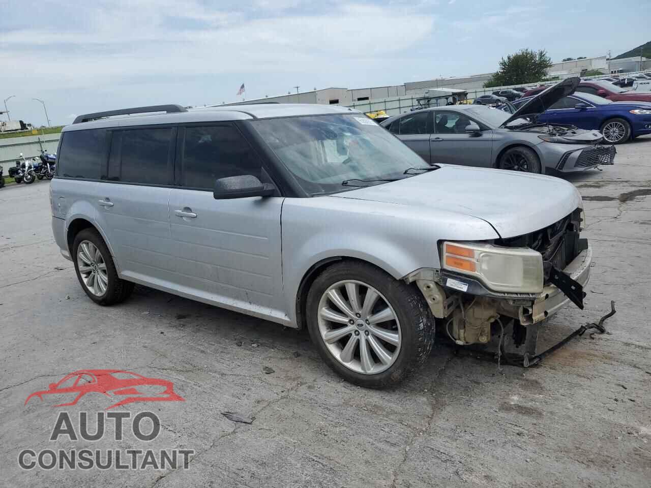 FORD FLEX 2011 - 2FMGK5BC8BBD05868