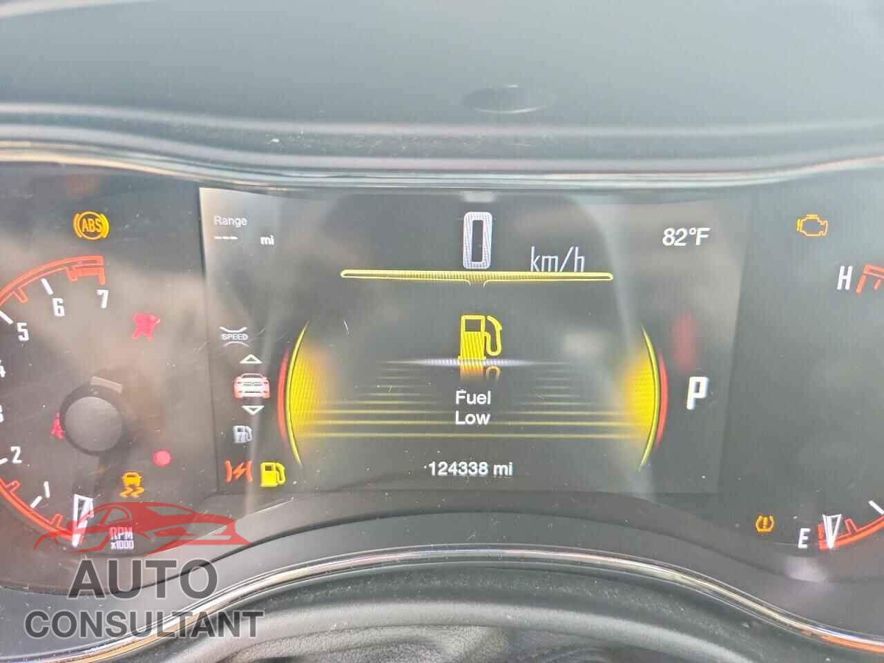 DODGE DURANGO 2018 - 1C4RDJDG2JC187380