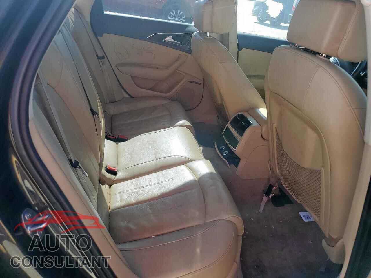 AUDI A6 2013 - WAUDFAFC5DN063589