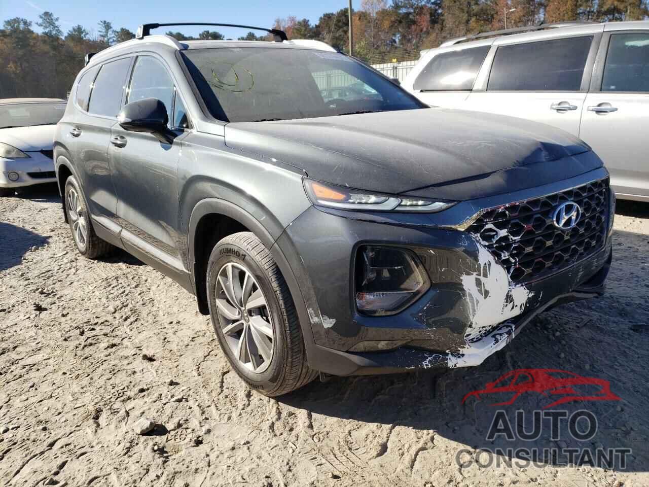 HYUNDAI SANTA FE 2020 - 5NMS53AD4LH229217