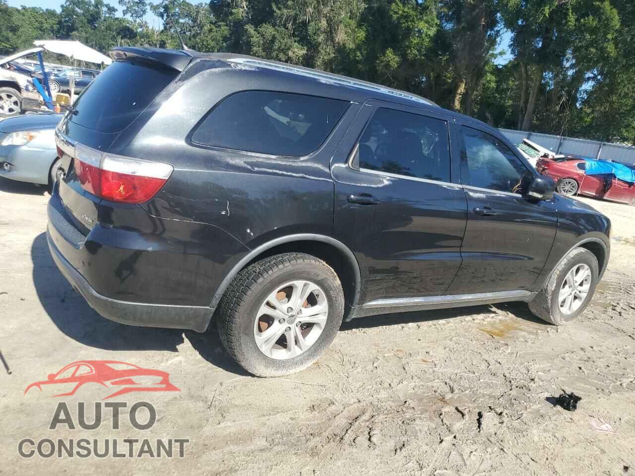 DODGE DURANGO 2012 - 1C4RDHDG5CC275528